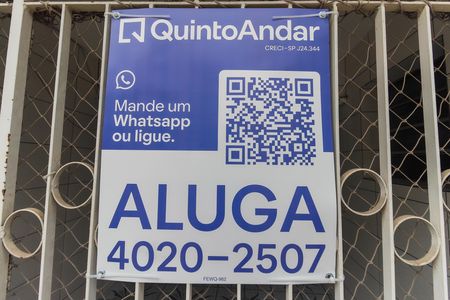 Casa para alugar com 45m², 1 quarto e sem vaga Casa para alugar com 45m², 1 quarto e sem vagaPlaca FEWQ-962