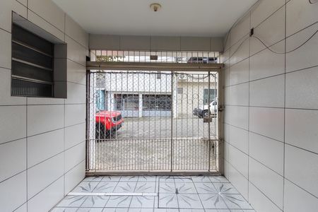 Casa para alugar com 45m², 1 quarto e sem vaga Casa para alugar com 45m², 1 quarto e sem vagaÁrea Externa