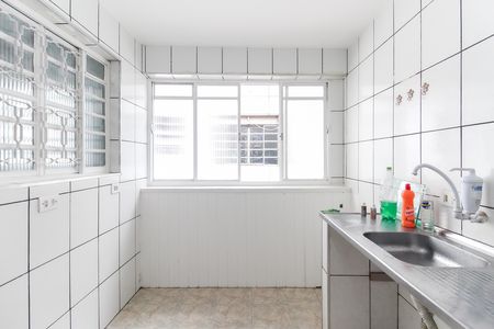 Casa para alugar com 45m², 1 quarto e sem vaga Casa para alugar com 45m², 1 quarto e sem vagaCozinha