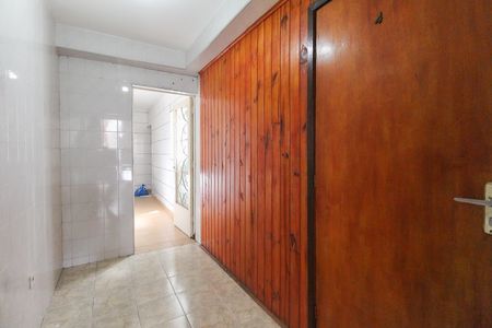 Área Externa de casa para alugar com 1 quarto, 45m² em Conjunto Residencial José Bonifácio, São Paulo