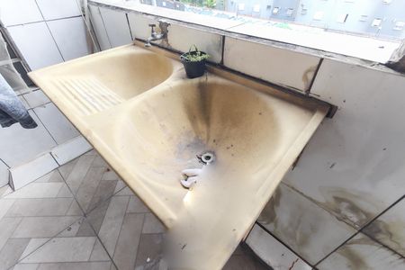 Casa para alugar com 45m², 1 quarto e sem vaga Casa para alugar com 45m², 1 quarto e sem vagaÁrea Externa