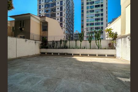 Área comum - Playground de apartamento à venda com 4 quartos, 153m² em Tijuca, Rio de Janeiro