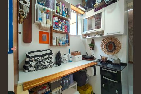 Quarto de Serviço de apartamento à venda com 4 quartos, 153m² em Tijuca, Rio de Janeiro