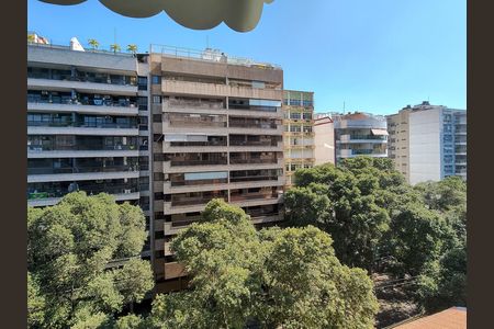 Vista do Quarto 1 de apartamento à venda com 4 quartos, 153m² em Tijuca, Rio de Janeiro
