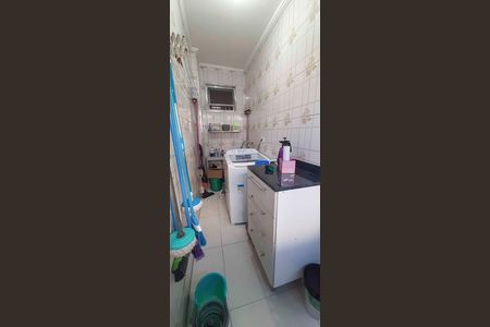 Apartamento à venda com 55m², 2 quartos e 2 vagas Apartamento à venda com 55m², 2 quartos e 2 vagasÁrea de Serviço