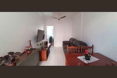 Sala de apartamento à venda com 2 quartos, 55m² em Remédios, Osasco