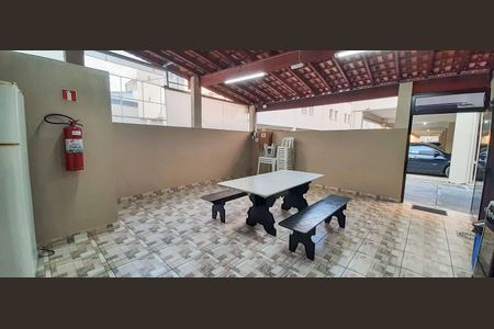 Apartamento à venda com 55m², 2 quartos e 2 vagas