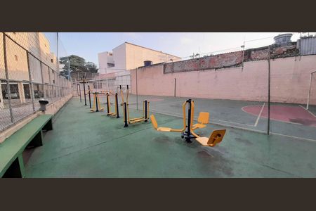 Apartamento à venda com 55m², 2 quartos e 2 vagas Apartamento à venda com 55m², 2 quartos e 2 vagasFitness Externo