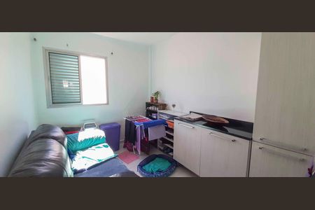 Apartamento à venda com 55m², 2 quartos e 2 vagas Apartamento à venda com 55m², 2 quartos e 2 vagasQuarto 2
