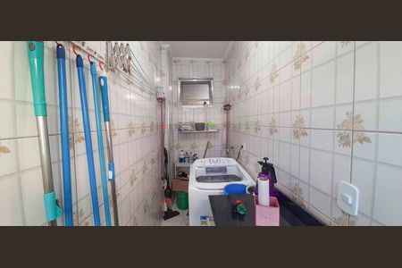 Área de Serviço de apartamento à venda com 2 quartos, 55m² em Remédios, Osasco