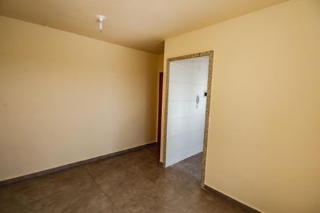 Sala de apartamento para alugar com 2 quartos, 53m² em Jaqueline, Belo Horizonte