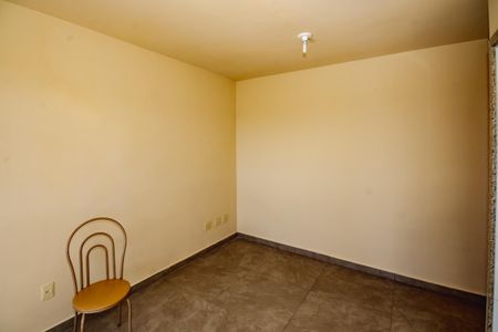 Sala de apartamento para alugar com 2 quartos, 53m² em Jaqueline, Belo Horizonte