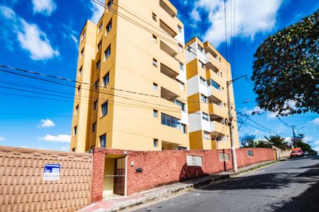 Apartamento para alugar com 2 quartos, 53m² em Jaqueline, Belo Horizonte