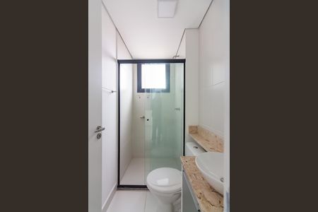 Apartamento para alugar com 50m², 2 quartos e 1 vaga Apartamento para alugar com 50m², 2 quartos e 1 vagaBanheiro 2