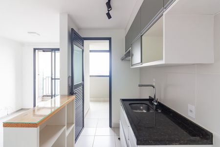 Cozinha  de apartamento para alugar com 2 quartos, 50m² em Centro, Osasco