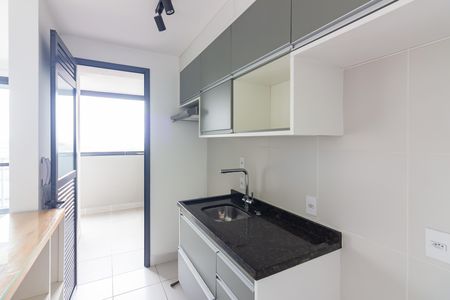 Apartamento para alugar com 50m², 2 quartos e 1 vaga Apartamento para alugar com 50m², 2 quartos e 1 vagaCozinha