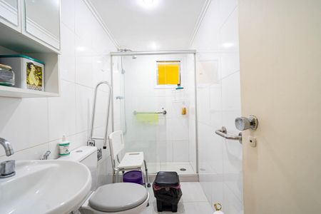 Apartamento para alugar com 75m², 2 quartos e 1 vaga Apartamento para alugar com 75m², 2 quartos e 1 vagaBanheiro