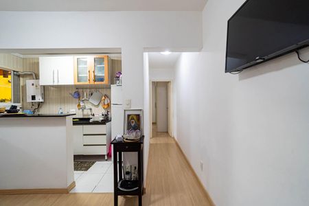Apartamento para alugar com 75m², 2 quartos e 1 vaga Apartamento para alugar com 75m², 2 quartos e 1 vagaSala