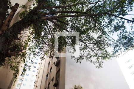 Apartamento para alugar com 75m², 2 quartos e 1 vaga Apartamento para alugar com 75m², 2 quartos e 1 vagaFachada