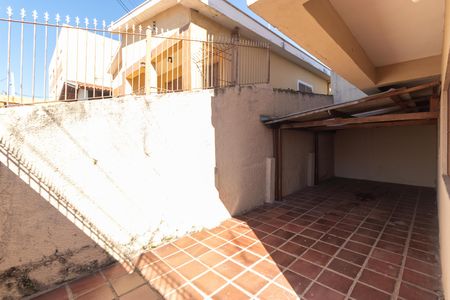 Garagem privatica de apartamento à venda com 2 quartos, 83m² em Vila Proost de Souza, Campinas