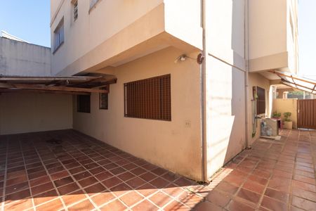 Quintal de apartamento à venda com 2 quartos, 83m² em Vila Proost de Souza, Campinas