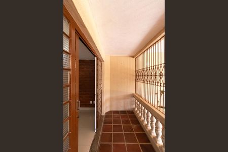 Varanda de Entrada de apartamento à venda com 2 quartos, 83m² em Vila Proost de Souza, Campinas