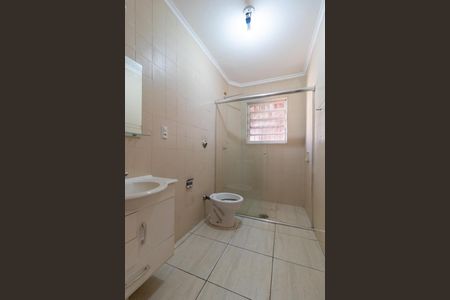 Banheiro de apartamento à venda com 2 quartos, 83m² em Vila Proost de Souza, Campinas