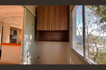 Apartamento para alugar com 69m², 2 quartos e 1 vaga