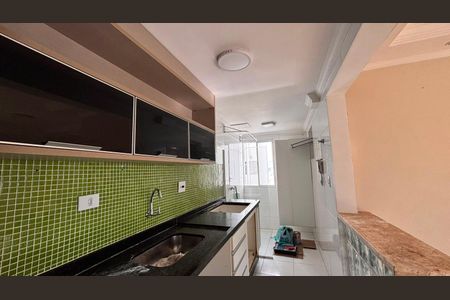 Apartamento para alugar com 69m², 2 quartos e 1 vaga