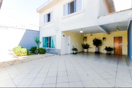 Garagem de casa à venda com 5 quartos, 300m² em Jardim Bom Clima, Guarulhos