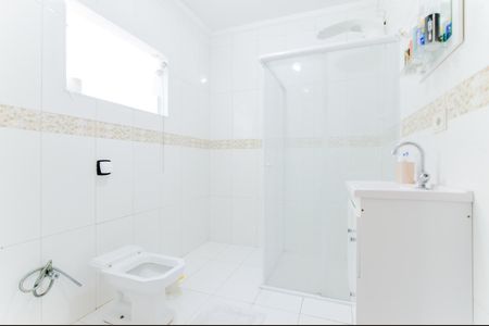 Banheiro da Suíte 2 de casa à venda com 5 quartos, 300m² em Jardim Bom Clima, Guarulhos