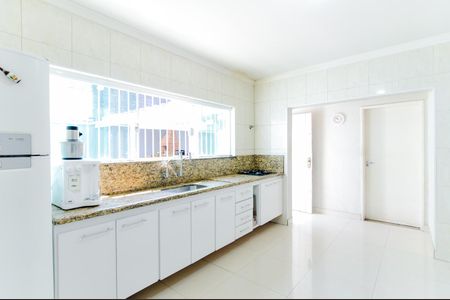 Cozinha de casa à venda com 5 quartos, 300m² em Jardim Bom Clima, Guarulhos