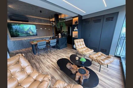 Apartamento para alugar com 1 quarto, 64m² em Cidade Monções, São Paulo