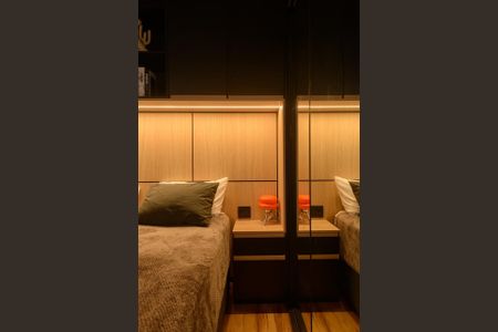 Quarto de apartamento para alugar com 1 quarto, 64m² em Cidade Monções, São Paulo