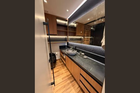 Quarto de apartamento para alugar com 1 quarto, 64m² em Cidade Monções, São Paulo