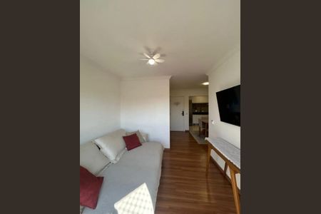 Foto 02 de apartamento à venda com 3 quartos, 76m² em Panamby, São Paulo