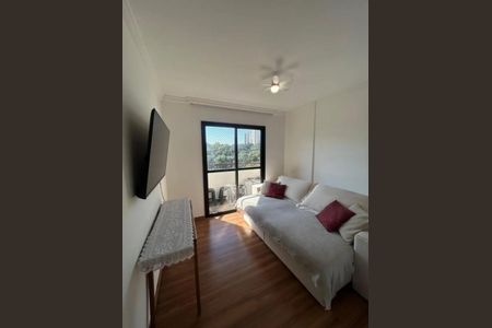 Foto 01 de apartamento à venda com 3 quartos, 76m² em Panamby, São Paulo