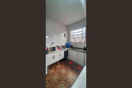 Cozinha de casa à venda com 3 quartos, 115m² em Pestana, Osasco