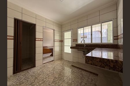 Cozinha de casa para alugar com 3 quartos, 120m² em Minaslandia, Belo Horizonte