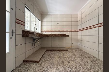 Banheiro de casa para alugar com 3 quartos, 120m² em Minaslandia, Belo Horizonte