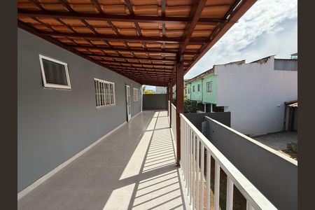 Área externa de casa para alugar com 3 quartos, 120m² em Minaslandia, Belo Horizonte