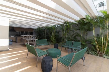 Apartamento para alugar com 67m², 3 quartos e 1 vaga Apartamento para alugar com 67m², 3 quartos e 1 vagaArea Comum - Churrasqueira