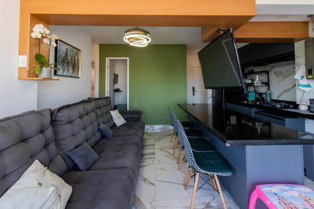 Apartamento para alugar com 67m², 3 quartos e 1 vaga Apartamento para alugar com 67m², 3 quartos e 1 vagaSala