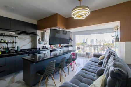 Apartamento para alugar com 67m², 3 quartos e 1 vaga Apartamento para alugar com 67m², 3 quartos e 1 vagaSala