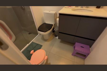 Apartamento para alugar com 67m², 3 quartos e 1 vaga Apartamento para alugar com 67m², 3 quartos e 1 vagaBanheiro