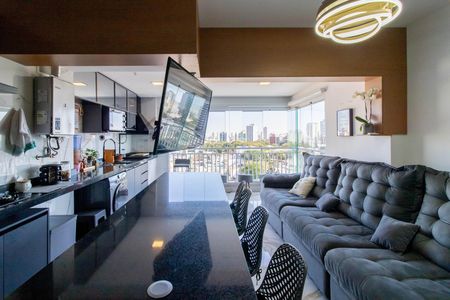 Apartamento para alugar com 67m², 3 quartos e 1 vaga Apartamento para alugar com 67m², 3 quartos e 1 vagaSala