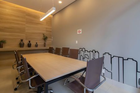 Apartamento para alugar com 67m², 3 quartos e 1 vaga Apartamento para alugar com 67m², 3 quartos e 1 vagaArea Comum - Sala de Reunioes