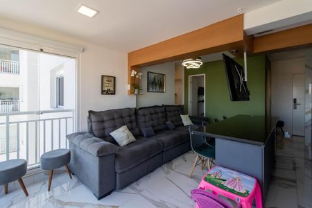 Apartamento para alugar com 67m², 3 quartos e 1 vaga Apartamento para alugar com 67m², 3 quartos e 1 vagaSala