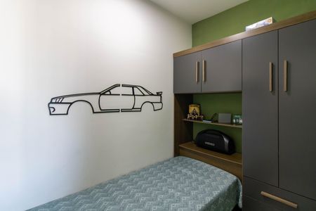Apartamento para alugar com 67m², 3 quartos e 1 vaga Apartamento para alugar com 67m², 3 quartos e 1 vagaQuarto 3
