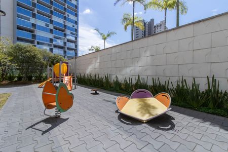 Apartamento para alugar com 67m², 3 quartos e 1 vaga Apartamento para alugar com 67m², 3 quartos e 1 vagaArea Comum - Playground